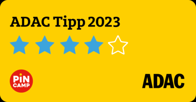 ADAC Tipp 23 Logo