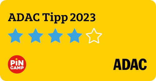 ADAC Tipp 23 Logo